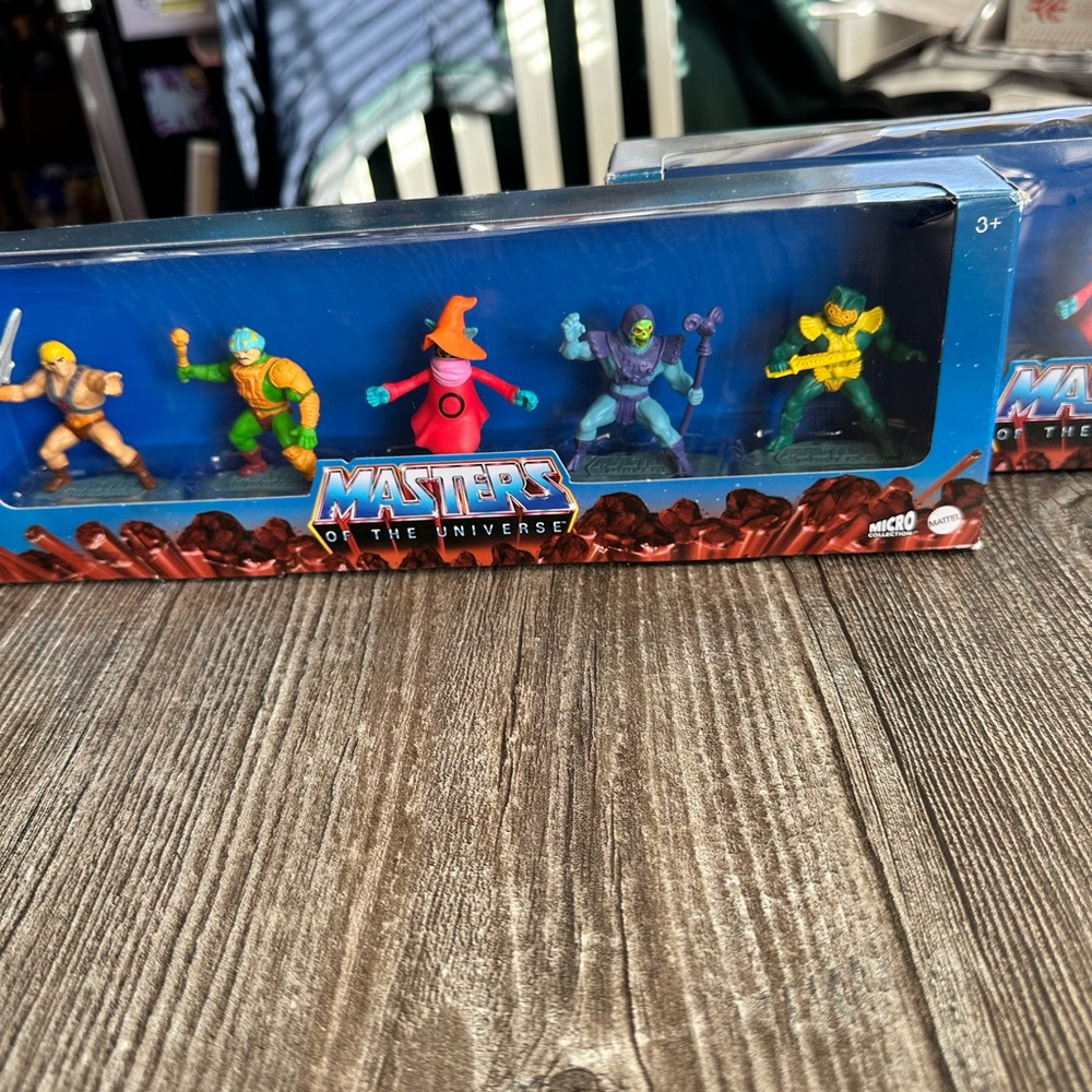 Masters of the universe He man